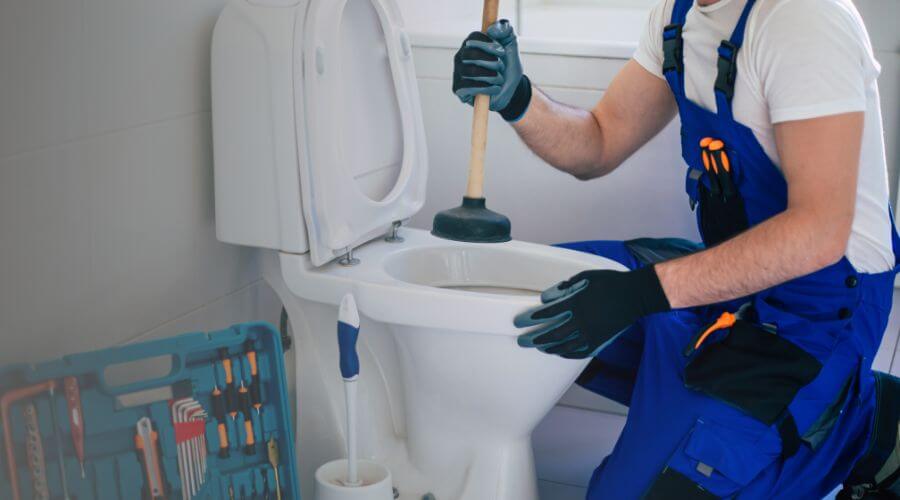 Professional sewer line repair services in Kewaskum, WI
